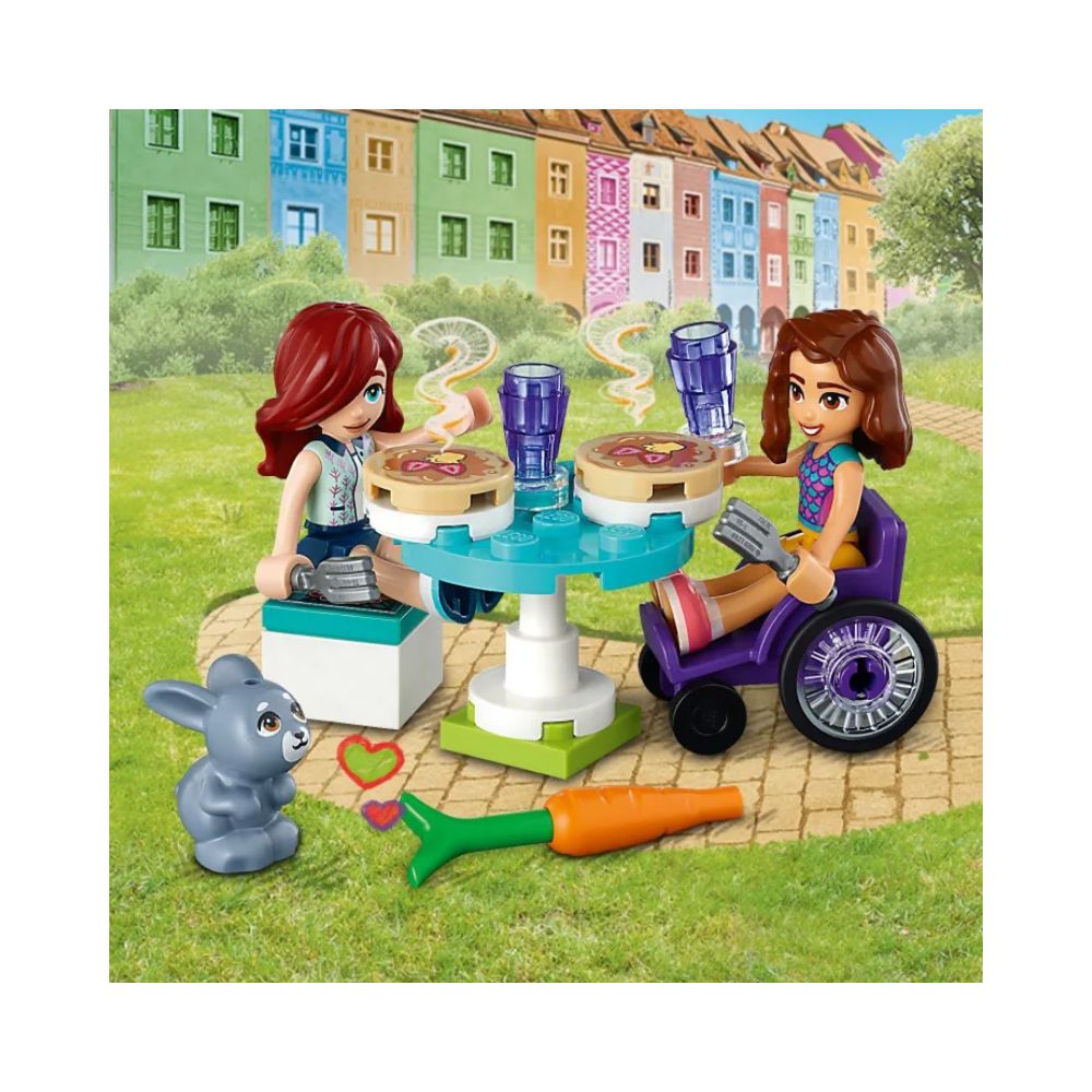 LEGO Friends - Pancake Shop, 41753 - LEGO, LEGO Friends