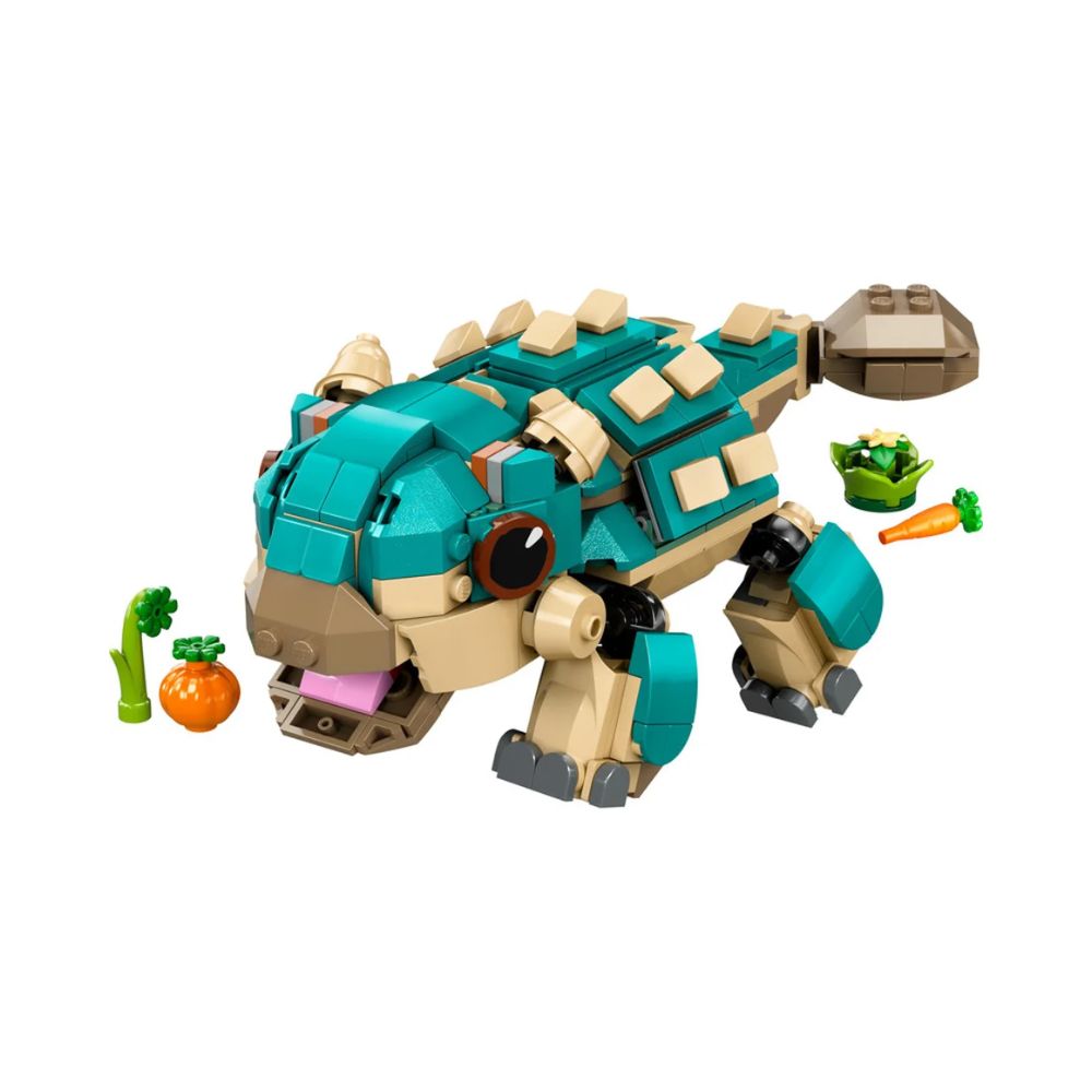 LEGO Jurassic World - Baby Bumpy: Ankylosaurus, 76962 - LEGO Jurassic World