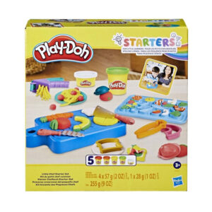 Play-Doh Μικροί Σεφ Πλαστελίνη F6904 - Play-Doh