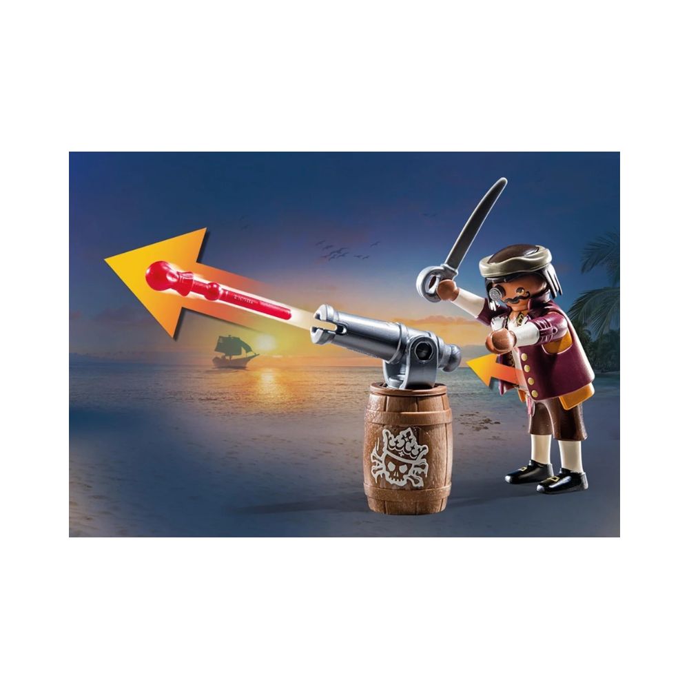 Playmobil Pirates- Πειρατές και Κυνήγι Θησαυρού, 71420 - Playmobil, Playmobil Pirates