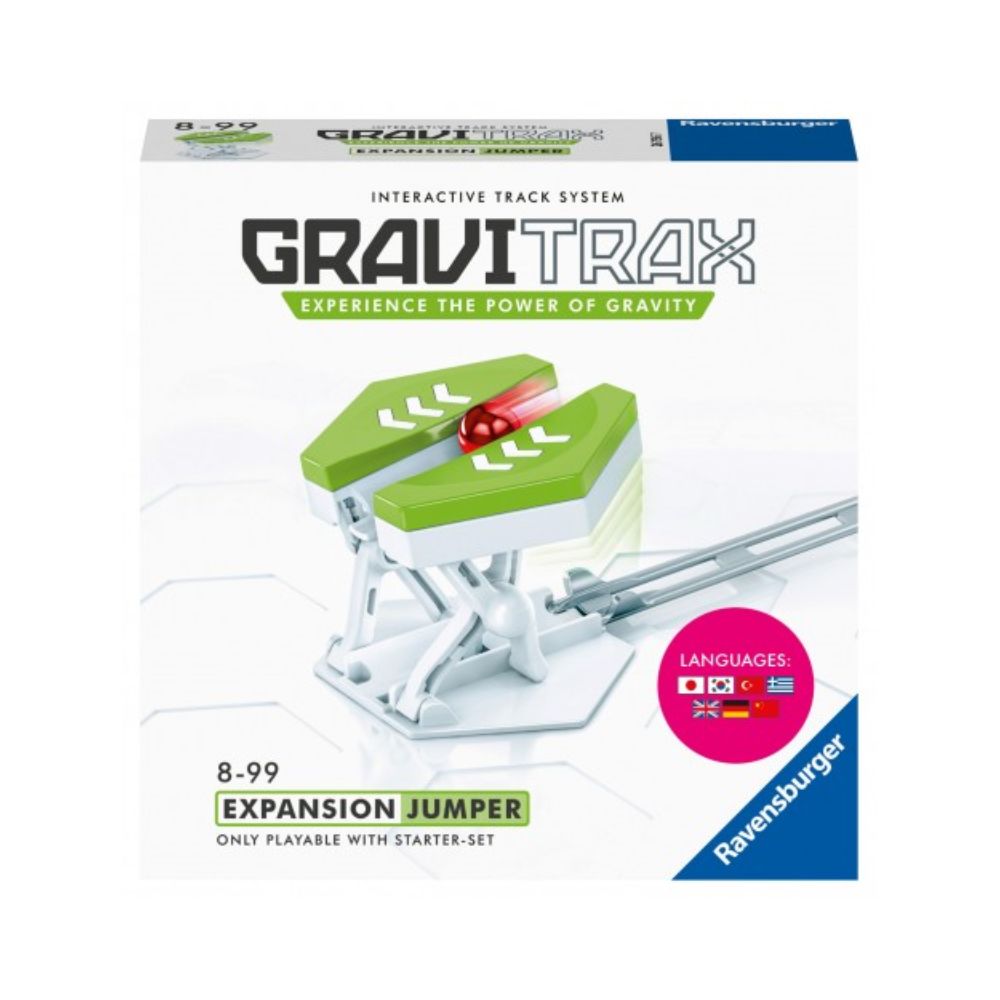 Ravensburger - Gravitrax Jumber, 26882 - Ravensburger