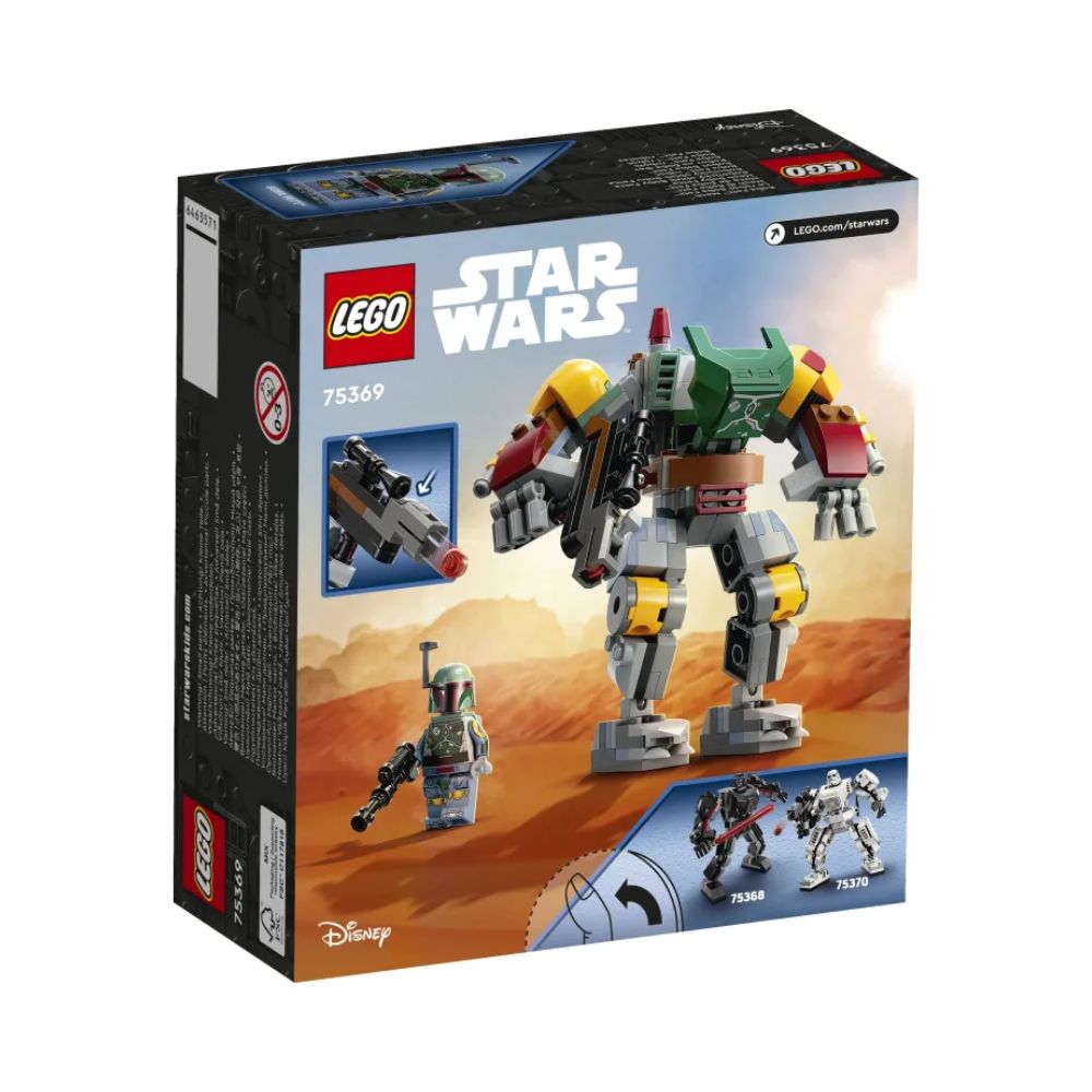 LEGO Star Wars - Boba Fett Mech, 75369 - LEGO, LEGO Star Wars, Star Wars