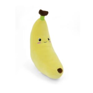 Ami Plush - Smoochy Λούτρινο μπανάνα squish - Ami Plush