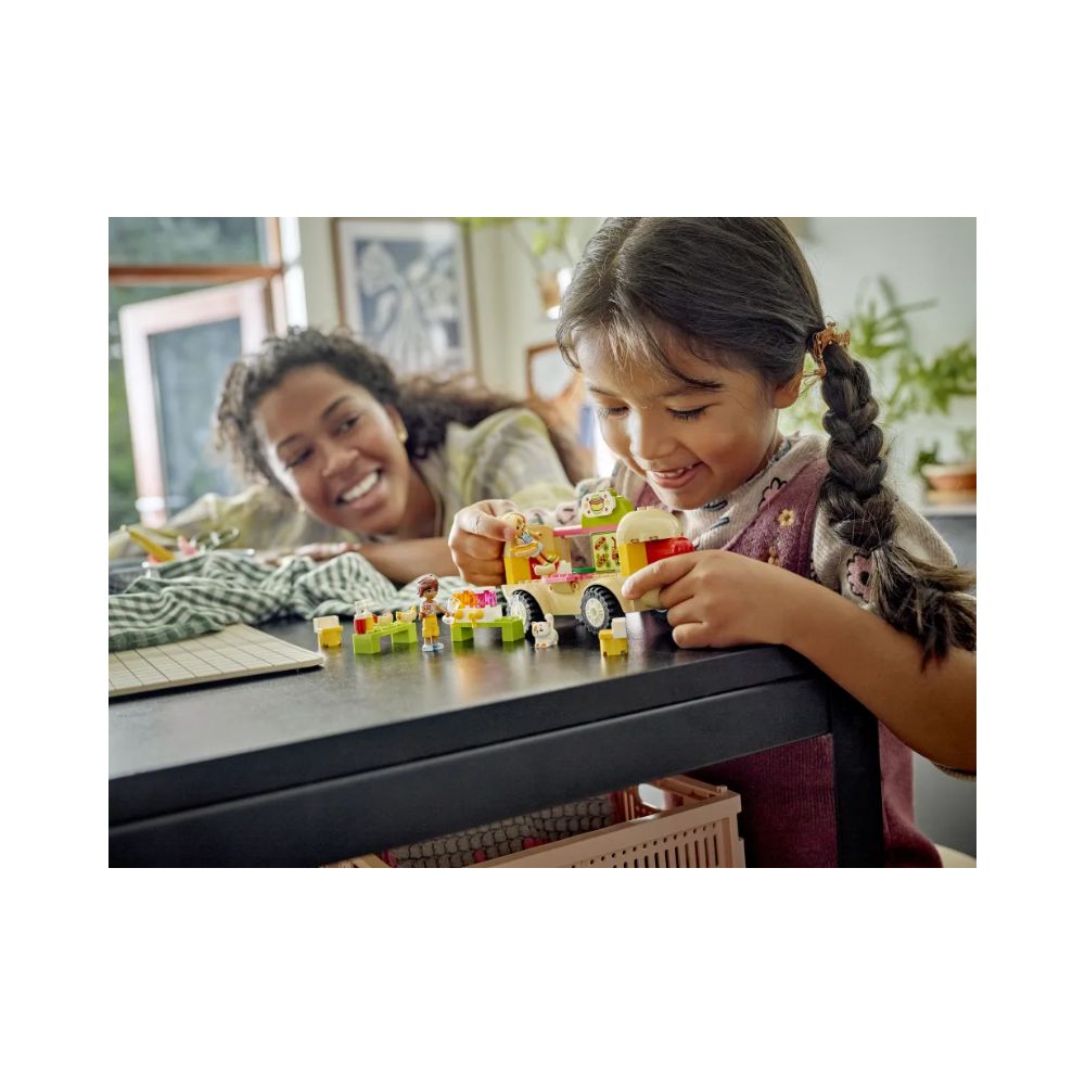 LEGO Friends - Hot Dog Food Truck, 42633 - LEGO, LEGO Friends