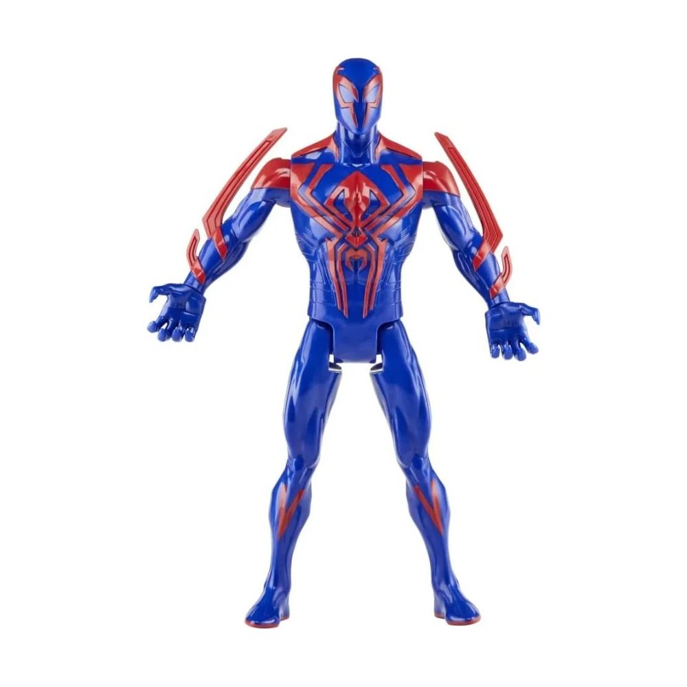 Spider-Man - Verse 12In Dlx Titan Might 2099 30εκ, F6104 - Spider-Man