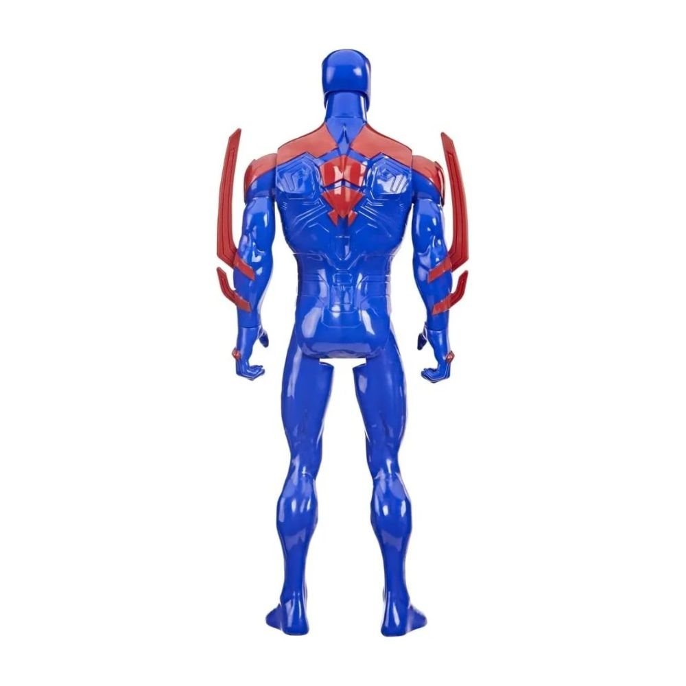 Spider-Man - Verse 12In Dlx Titan Might 2099 30εκ, F6104 - Spider-Man