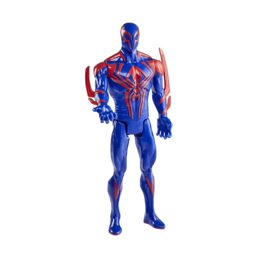 Spider-Man - Verse 12In Dlx Titan Might 2099 30εκ, F6104 - Spider-Man