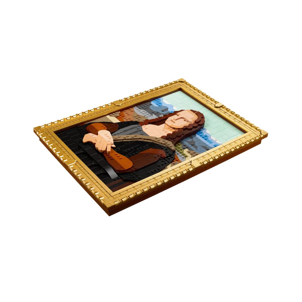 LEGO Art - Mona Lisa, 31213 - LEGO, LEGO Art