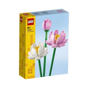 LEGO - Lotus Flowers, 40647 - LEGO