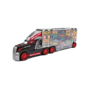 Motor & Co - Μεταφερόμενο φορτηγό με 10 αυτοκίνητα - Motor & Co