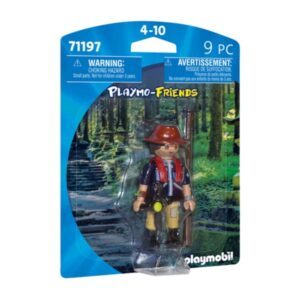 Playmobil Playmo-Friends - Εξερευνητής, 71197 - Playmobil, Playmobil Playmo-Friends