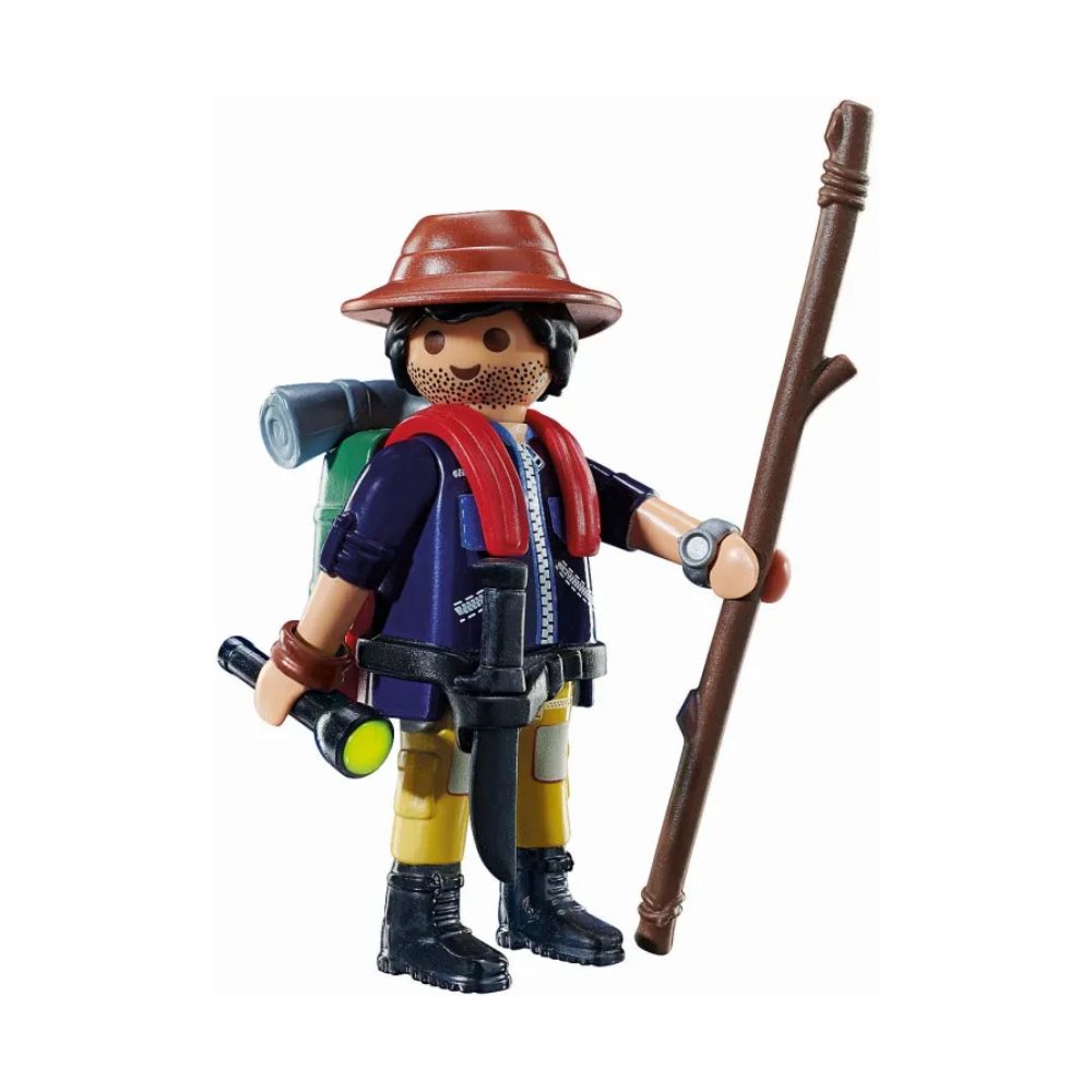 Playmobil Playmo-Friends - Εξερευνητής, 71197 - Playmobil, Playmobil Playmo-Friends