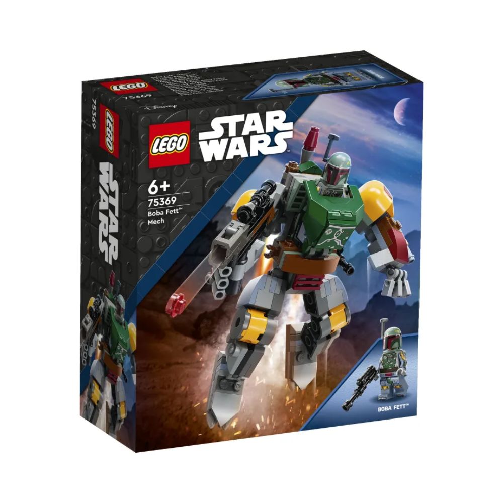 LEGO Star Wars - Boba Fett Mech, 75369 - LEGO, LEGO Star Wars, Star Wars