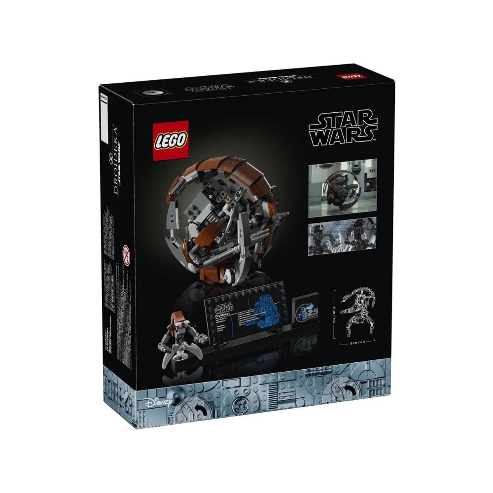 LEGO Star Wars - Barc Droideka, 75381 - LEGO, LEGO Star Wars