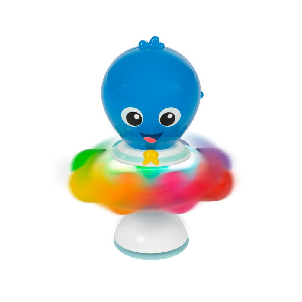 Baby Einstein - Ocean Explorers Opus Spin & Sea Activity Toy, 13147 - Baby Einstein