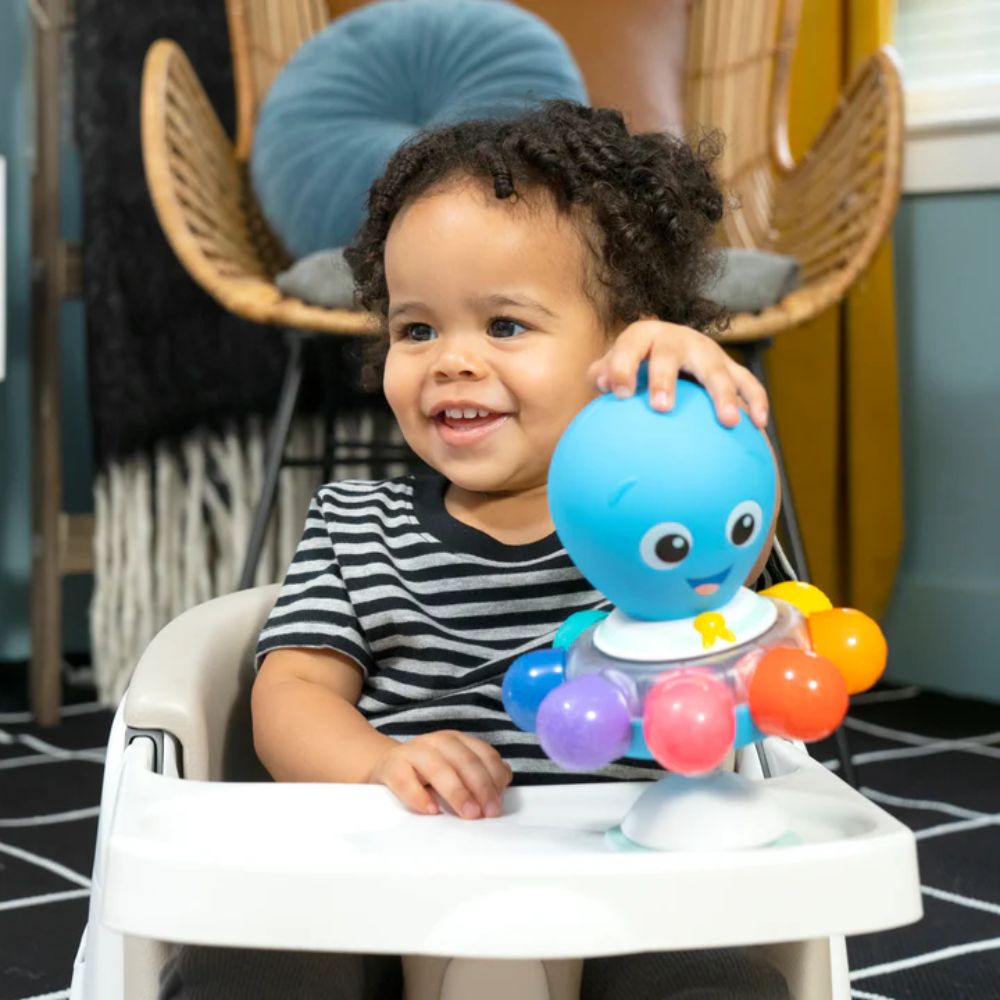 Baby Einstein - Ocean Explorers Opus Spin & Sea Activity Toy, 13147 - Baby Einstein