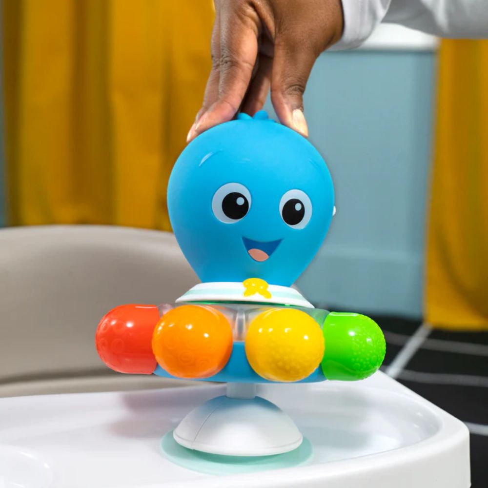 Baby Einstein - Ocean Explorers Opus Spin & Sea Activity Toy, 13147 - Baby Einstein