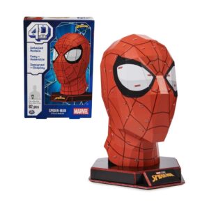 Marvel - Spiderman 4D Παζλ, 6069842 - Marvel, Spider-Man, Spin Master