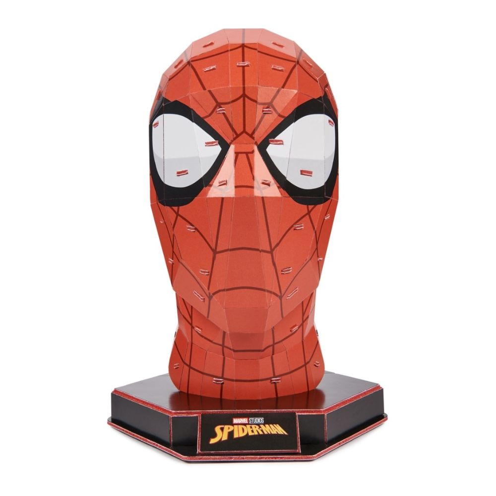 Marvel - Spiderman 4D Παζλ, 6069842 - Marvel, Spider-Man, Spin Master