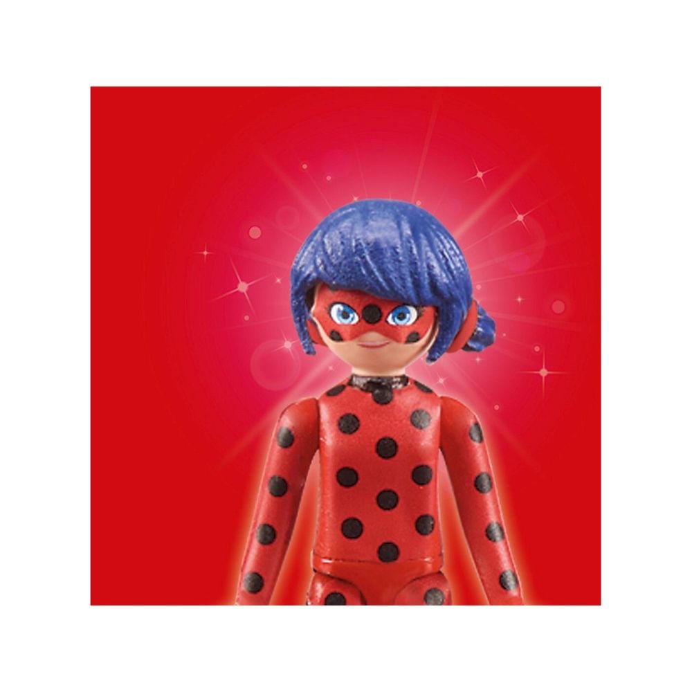 Playmobil - Miraculous: Marinette & Ladybug, 71336 - Miraculous, Playmobil