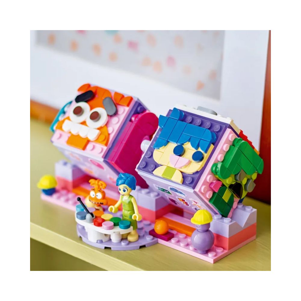 LEGO Disney - Inside Out 2 Mood Cubes, 43248 - LEGO, LEGO Disney