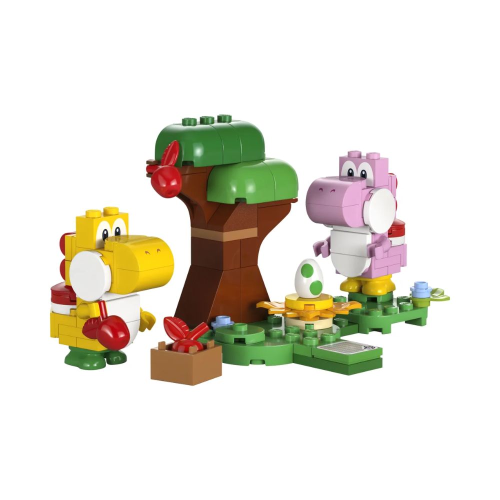 LEGO Super Mario - Yoshis' Egg-Cellent Forest Expansion Set, 71428 - LEGO, LEGO Super Mario