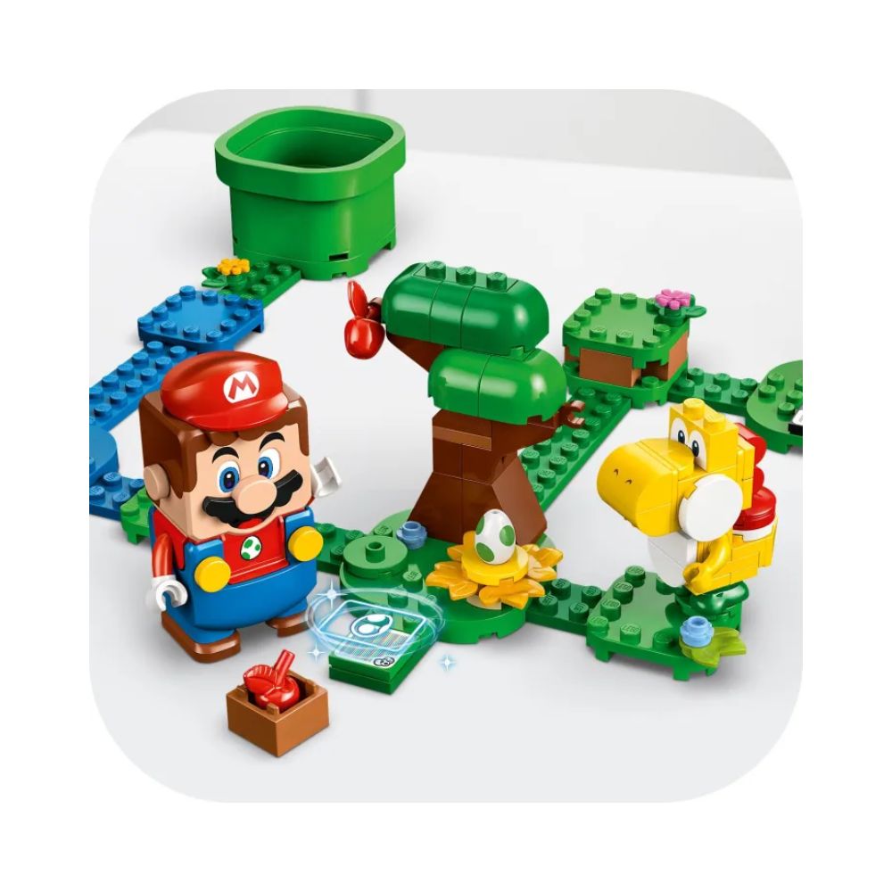 LEGO Super Mario - Yoshis' Egg-Cellent Forest Expansion Set, 71428 - LEGO, LEGO Super Mario