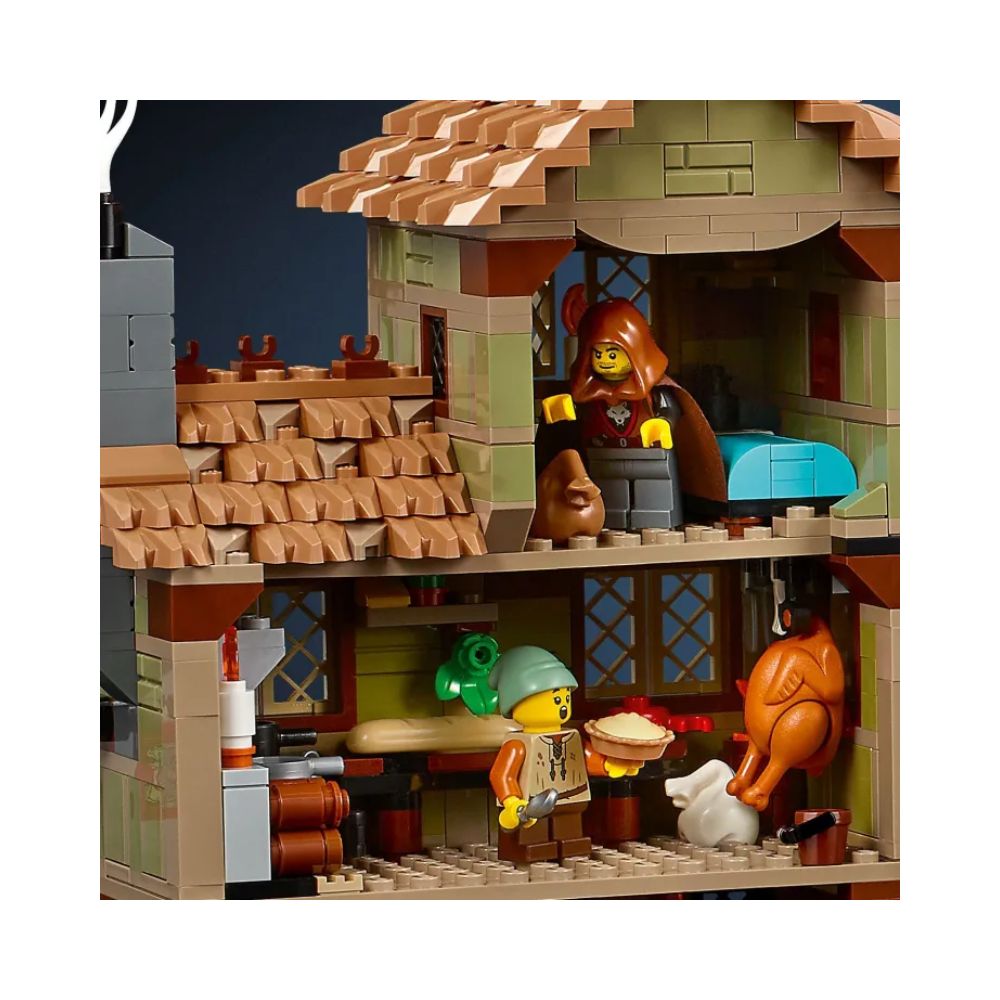 LEGO Icons - Medieval Town Square, 10332 - LEGO, LEGO Icons