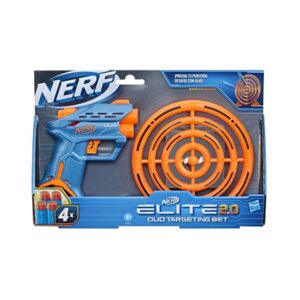 Nerf Elite 2.0 - Duo Target Set, F6352 - NERF