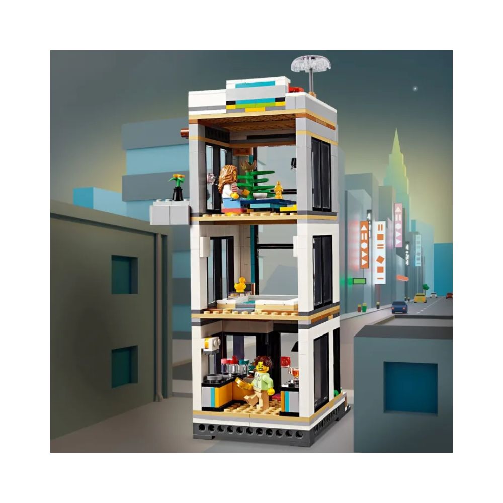 LEGO Creator - 3in2 Modern House, 31153 - LEGO, LEGO Creator