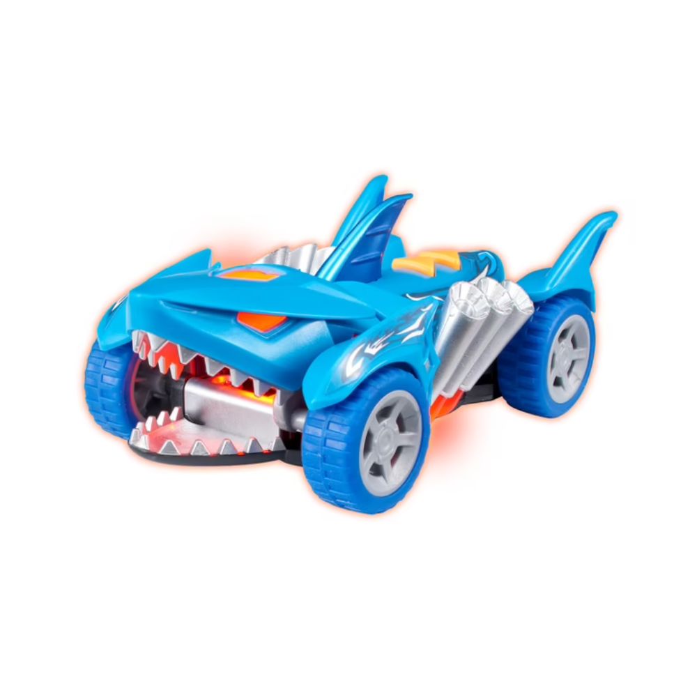 Motor & Co - Mini Monster Shark car 17cm - Motor & Co