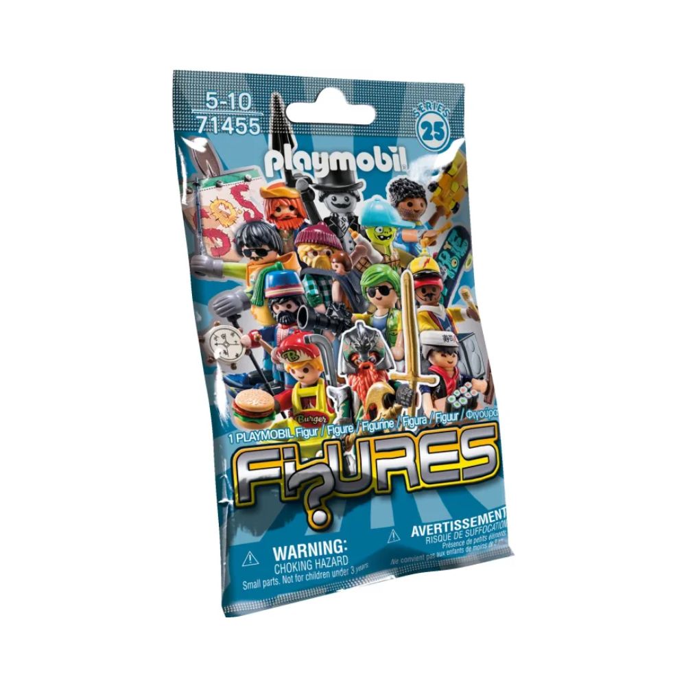 Playmobil Figures - Σειρά 25 Αγόρι, 71455 - Playmobil, Playmobil Figures