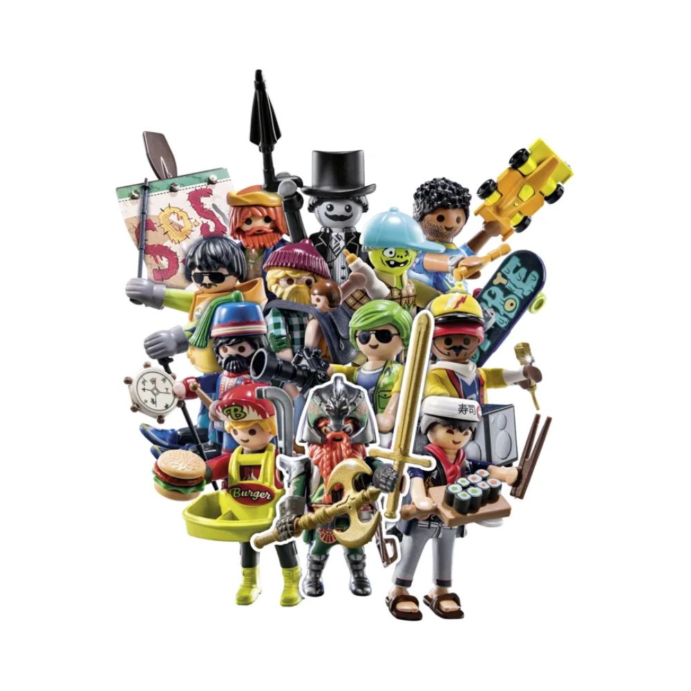 Playmobil Figures - Σειρά 25 Αγόρι, 71455 - Playmobil, Playmobil Figures