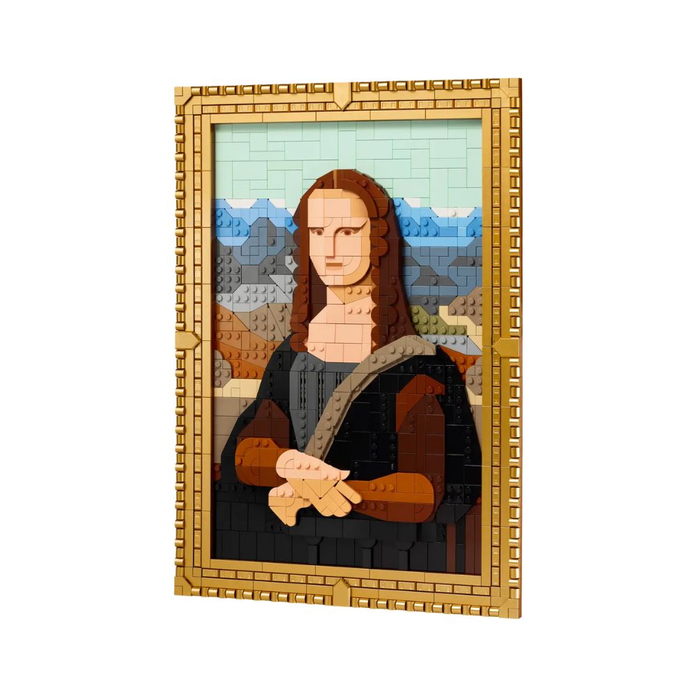 LEGO Art - Mona Lisa, 31213 - LEGO, LEGO Art