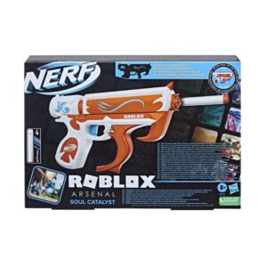 Nerf Roblox - Arsenal Soul Catalyst, F6762 - NERF, Roblox