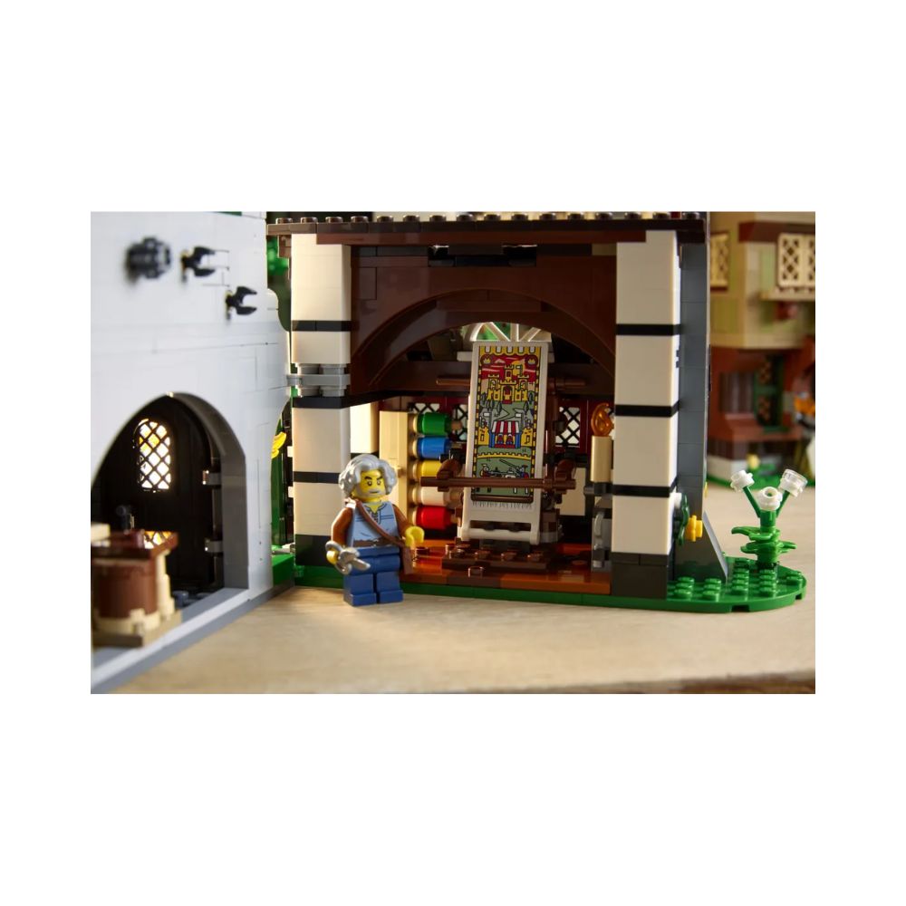 LEGO Icons - Medieval Town Square, 10332 - LEGO, LEGO Icons