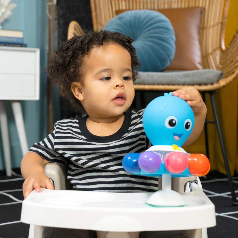 Baby Einstein - Ocean Explorers Opus Spin & Sea Activity Toy, 13147 - Baby Einstein