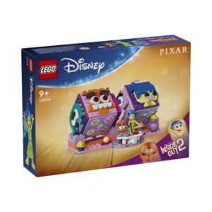 LEGO Disney - Inside Out 2 Mood Cubes, 43248 - LEGO, LEGO Disney