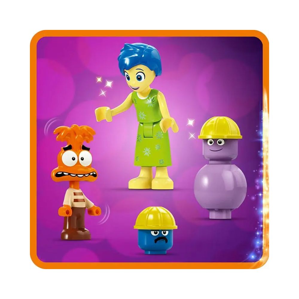 LEGO Disney - Inside Out 2 Mood Cubes, 43248 - LEGO, LEGO Disney