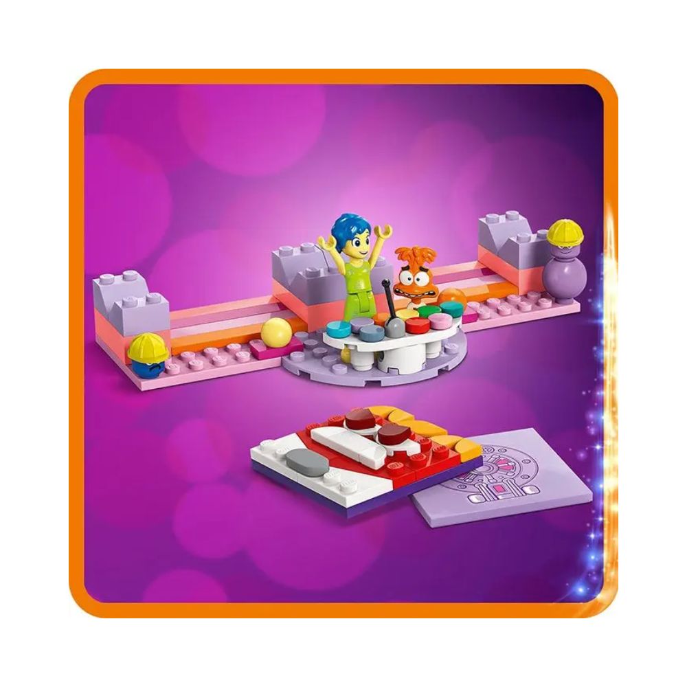 LEGO Disney - Inside Out 2 Mood Cubes, 43248 - LEGO, LEGO Disney