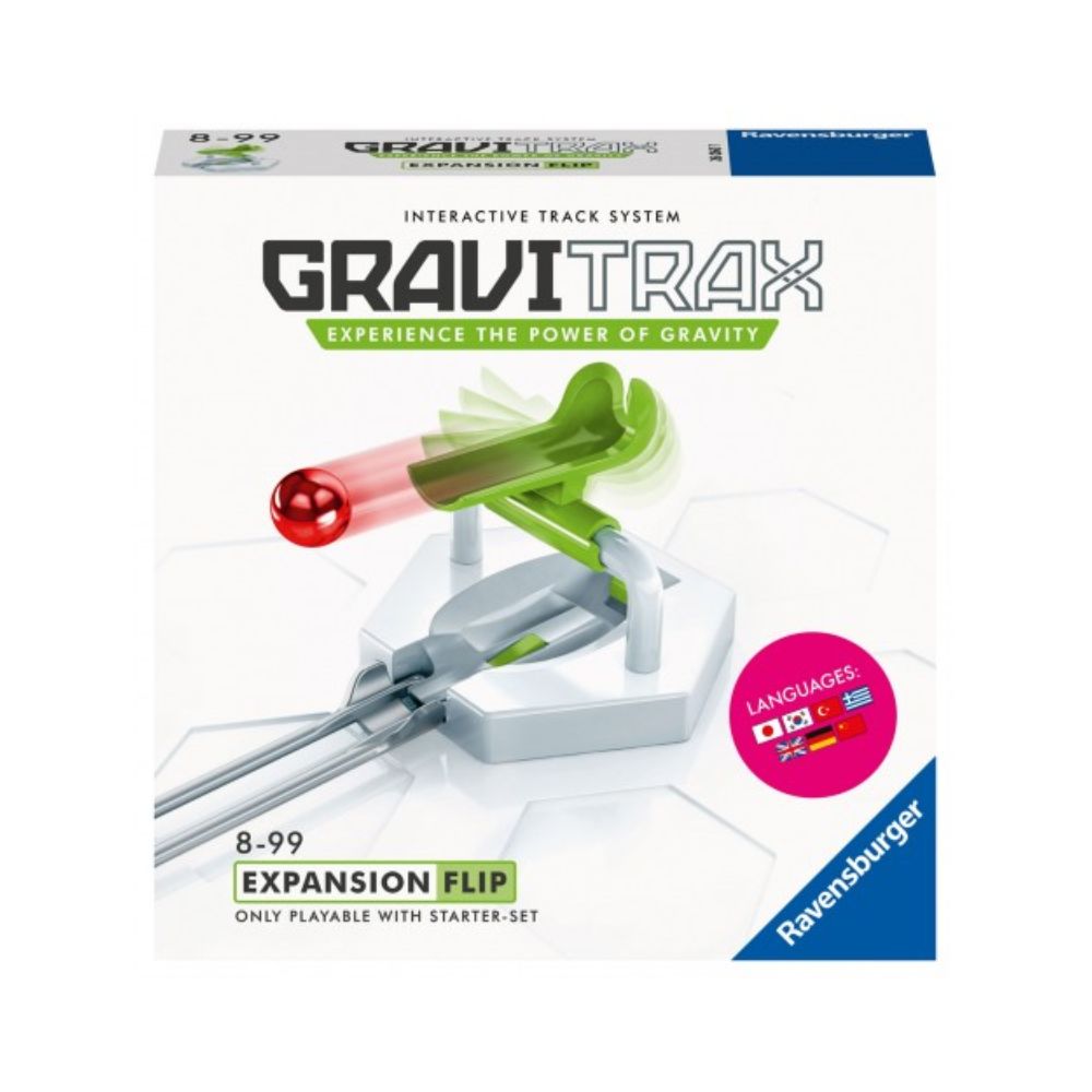 Ravensburger Ravensburger - Gravitrax Flip, 26881