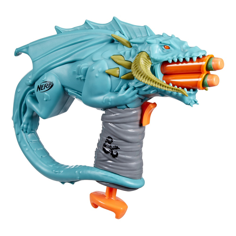 Nerf Εκτοξευτής Dungeons Dragons Rakor F6277 - NERF
