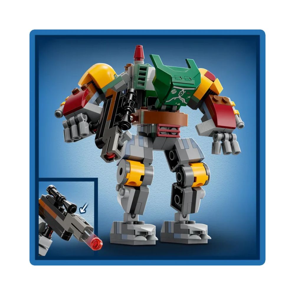 LEGO Star Wars - Boba Fett Mech, 75369 - LEGO, LEGO Star Wars, Star Wars