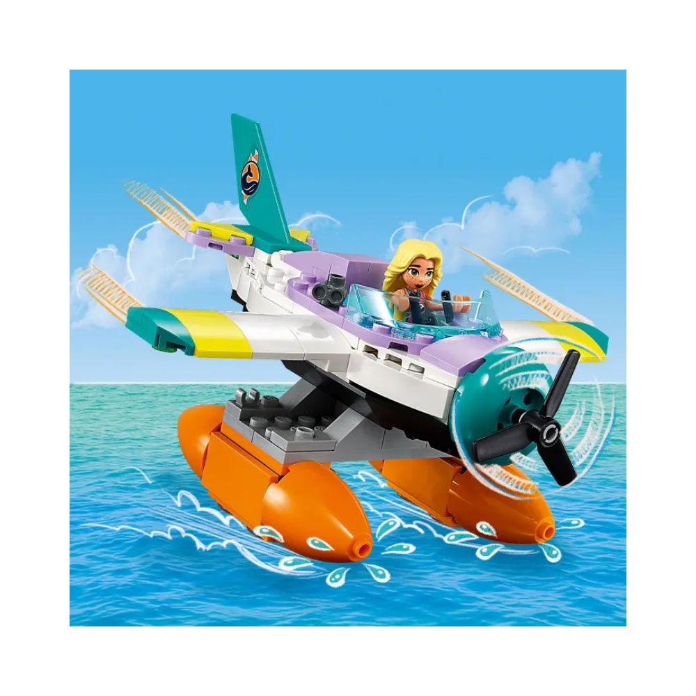 LEGO Friends - Sea Rescue Plane, 41752 - LEGO, LEGO Friends