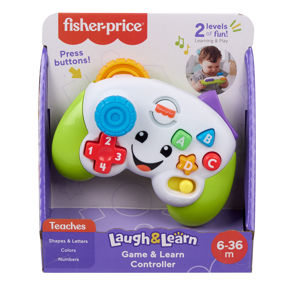 Fisher Price Εκπαιδευτικο Χειριστηριο (HXB65)