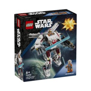 LEGO Star Wars - Luke Skywalker X-Wing Mech, 75390 - LEGO, LEGO Star Wars