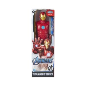 Marvel Avengers - Titan Hero Iron Man 30 Εκ, E7873 - Avengers, Marvel