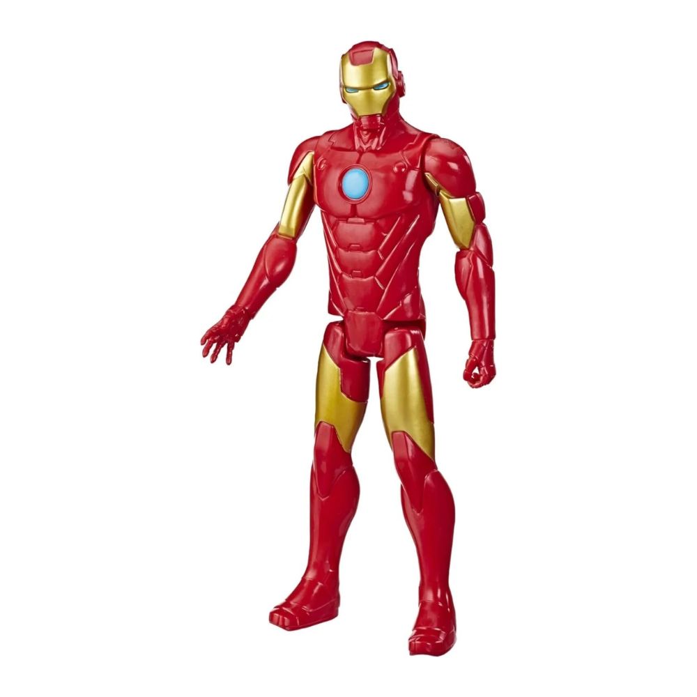 Marvel Avengers - Titan Hero Iron Man 30 Εκ, E7873 - Avengers, Marvel