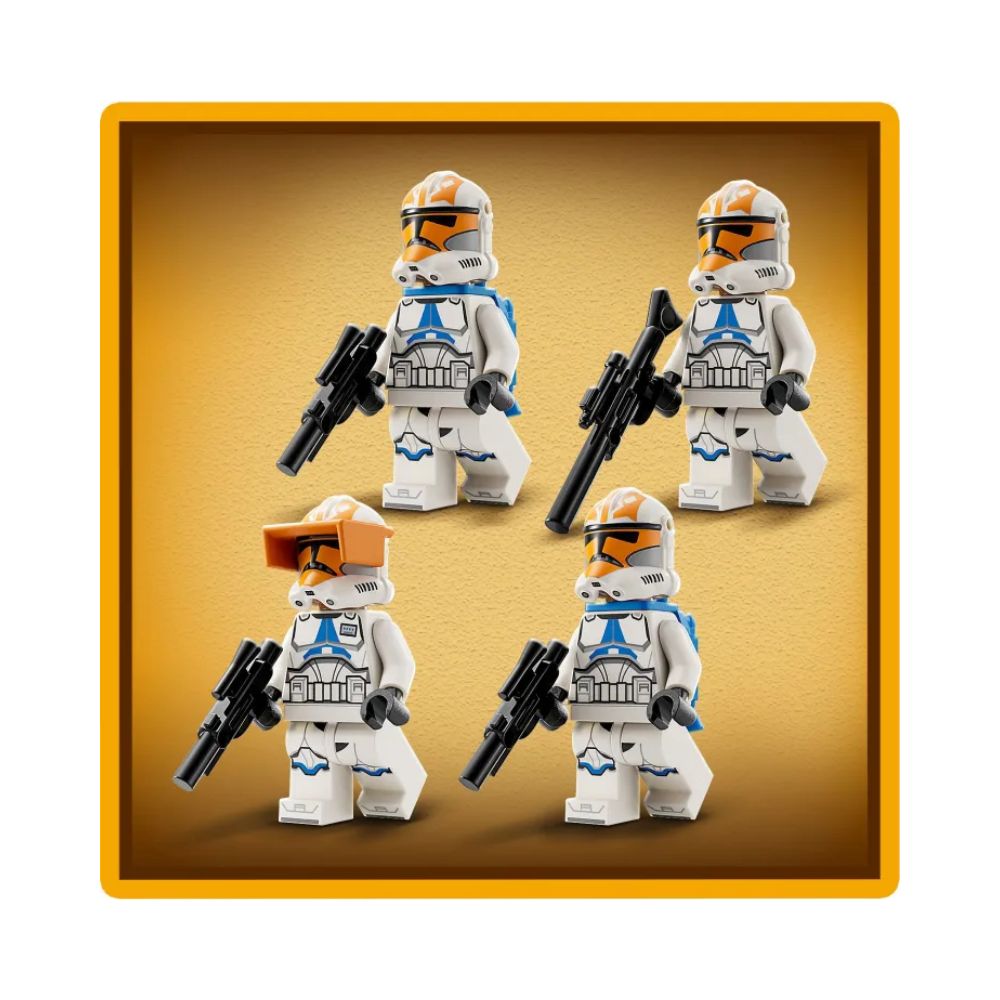 LEGO Star Wars - 332nd Ahsoka's Clone Trooper Battle Pack, 75359 - LEGO, LEGO Star Wars, Star Wars