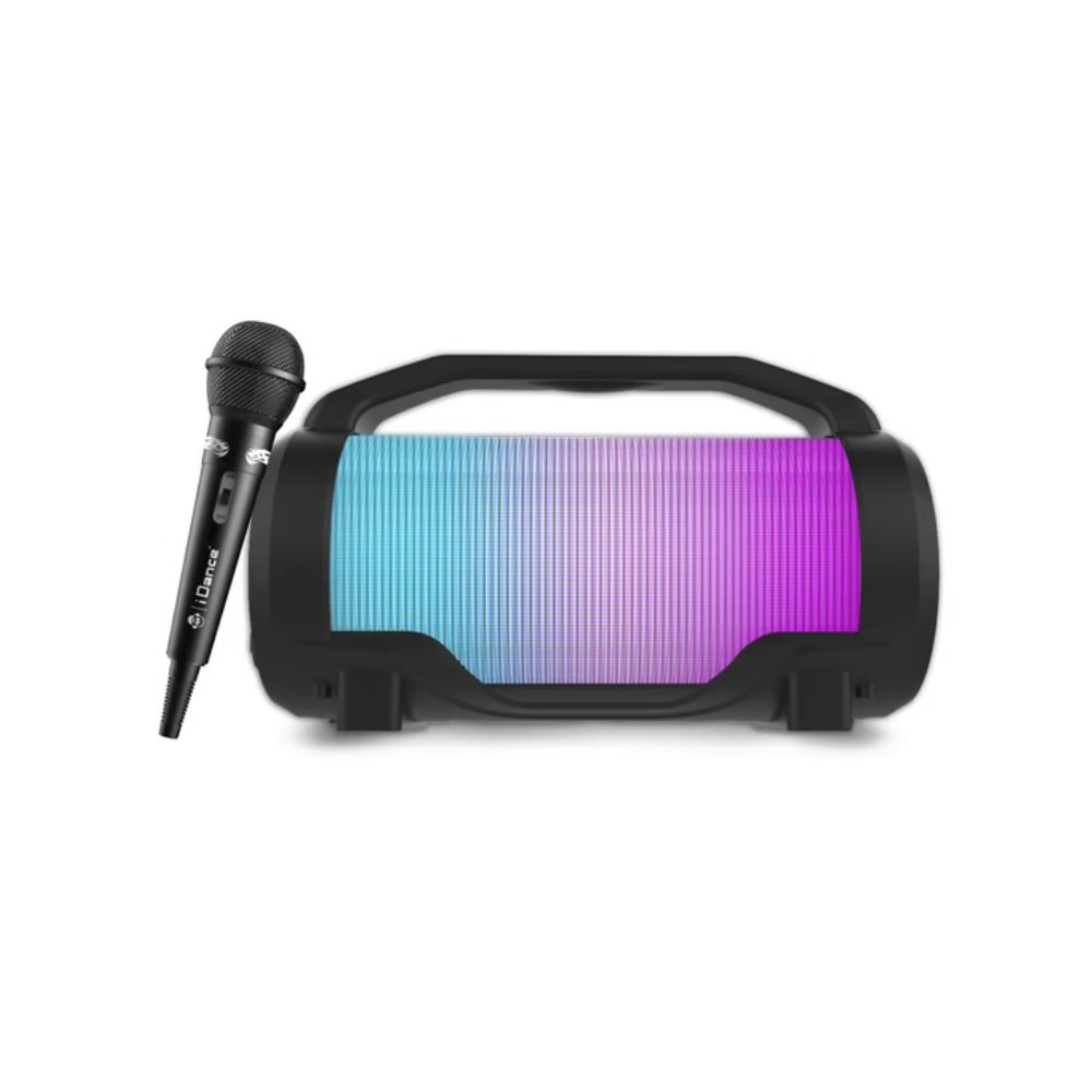 Music Star - Disco Light Ηχείο Bluetooth με μικρόφωνο - Music Star